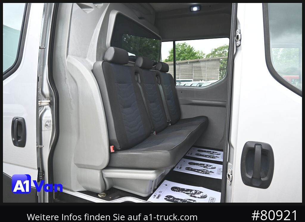 IVECO Daily 70C18 A8V Kasten, Mixto, AHK, Klima - فان: صور 3 IVECO Daily 70C18 A8V Kasten, Mixto, AHK, Klima - فان: صور 3