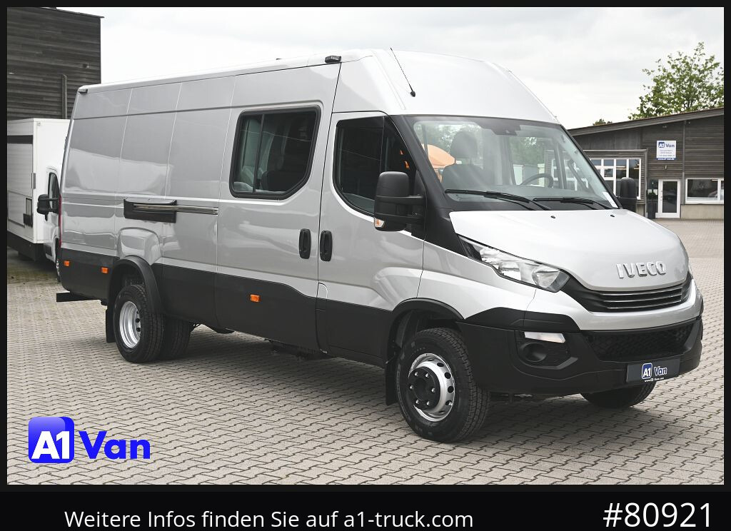 IVECO Daily 70C18 A8V Kasten, Mixto, AHK, Klima - فان: صور 1 IVECO Daily 70C18 A8V Kasten, Mixto, AHK, Klima - فان: صور 1