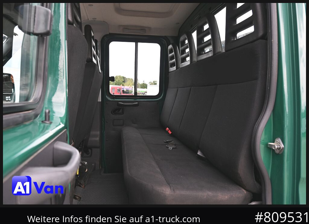 IVECO Daily 70C21 Kipper Doka, Meiller, 7-Sitzer, 3,0 Liter - قلاب صغير: صور 3 IVECO Daily 70C21 Kipper Doka, Meiller, 7-Sitzer, 3,0 Liter - قلاب صغير: صور 3