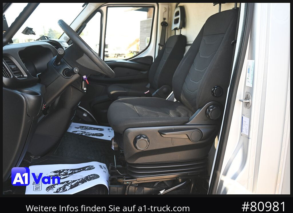 IVECO Daily 72C17 Kühlkoffer, Carrier Supra 750, RFK, Klima - الشاحنات الصغيرة المبردة: صور 4 IVECO Daily 72C17 Kühlkoffer, Carrier Supra 750, RFK, Klima - الشاحنات الصغيرة المبردة: صور 4
