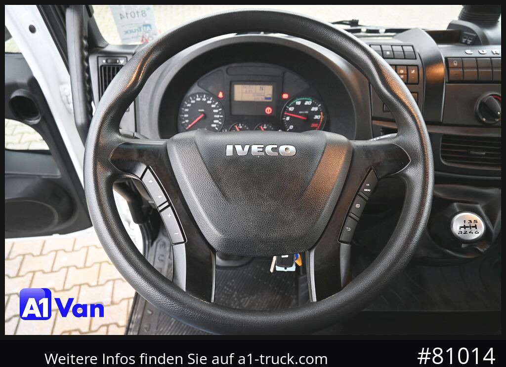 IVECO Eurocargo 80E21 Kipper, Meiller, Klima, 2x AHK - قلاب صغير: صور 5 IVECO Eurocargo 80E21 Kipper, Meiller, Klima, 2x AHK - قلاب صغير: صور 5