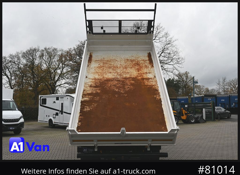 IVECO Eurocargo 80E21 Kipper, Meiller, Klima, 2x AHK - قلاب صغير: صور 2 IVECO Eurocargo 80E21 Kipper, Meiller, Klima, 2x AHK - قلاب صغير: صور 2