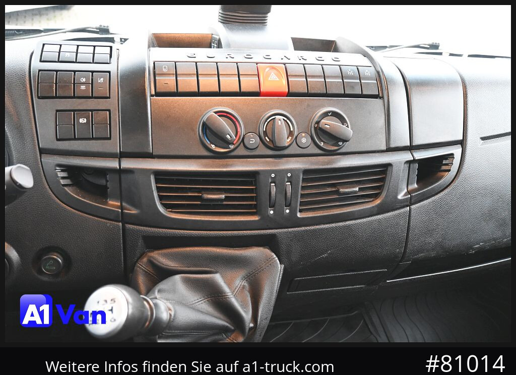 IVECO Eurocargo 80E21 Kipper, Meiller, Klima, 2x AHK - قلاب صغير: صور 4 IVECO Eurocargo 80E21 Kipper, Meiller, Klima, 2x AHK - قلاب صغير: صور 4