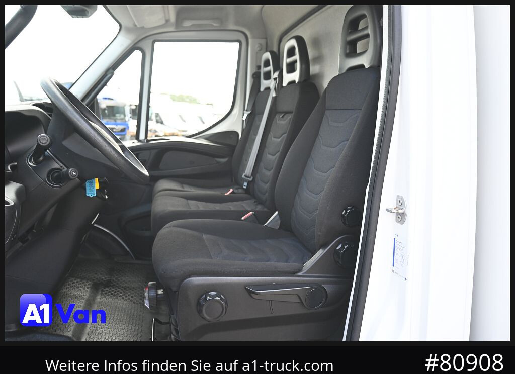 IVECO Iveco Daily 72C18 Koffer, LBW, Automatik, Luftfederung - الشاحنات الصغيرة صندوق مغلق: صور 3 IVECO Iveco Daily 72C18 Koffer, LBW, Automatik, Luftfederung - الشاحنات الصغيرة صندوق مغلق: صور 3