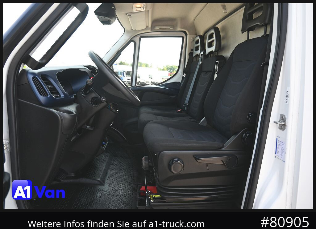 IVECO Iveco Daily 72C18 Koffer, LBW, Automatik, Luftfederung - الشاحنات الصغيرة صندوق مغلق: صور 3 IVECO Iveco Daily 72C18 Koffer, LBW, Automatik, Luftfederung - الشاحنات الصغيرة صندوق مغلق: صور 3