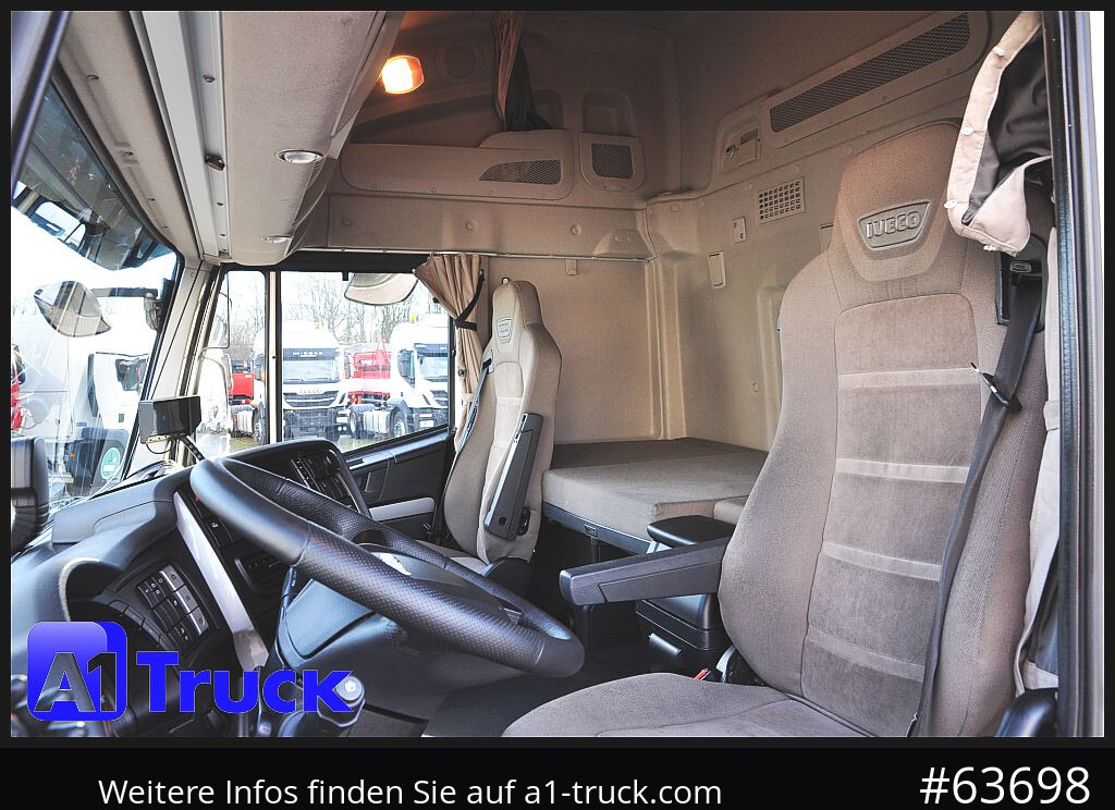 IVECO Stralis 400 NP, Gas LNG, Retarder - شاحنة جرار: صور 4 IVECO Stralis 400 NP, Gas LNG, Retarder - شاحنة جرار: صور 4