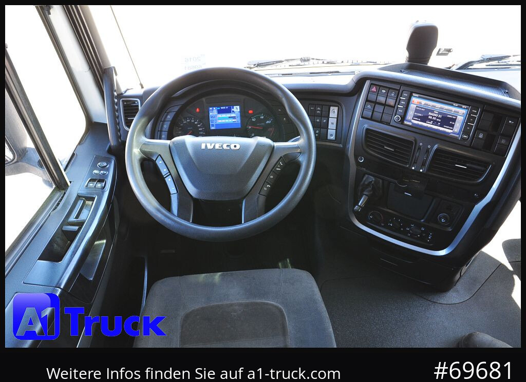 IVECO Stralis 420, ZF-Intarder 2x Tank, - شاحنة جرار: صور 5 IVECO Stralis 420, ZF-Intarder 2x Tank, - شاحنة جرار: صور 5