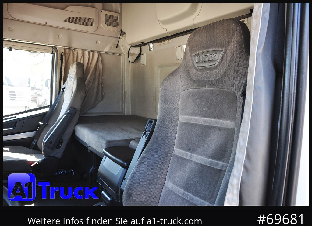 IVECO Stralis 420, ZF-Intarder 2x Tank, - شاحنة جرار: صور 4 IVECO Stralis 420, ZF-Intarder 2x Tank, - شاحنة جرار: صور 4