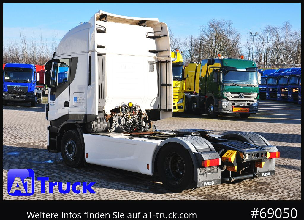 IVECO Stralis AS 480 PS, Intarder ACC, إيجار IVECO Stralis AS 480 PS, Intarder ACC,: صور 11