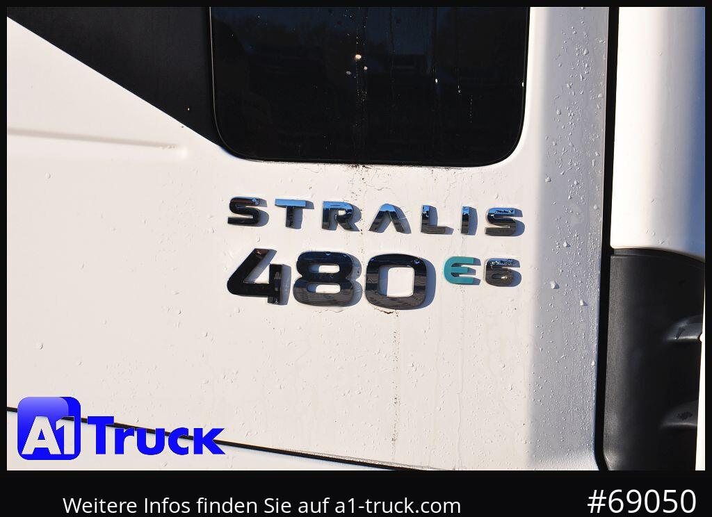 IVECO Stralis AS 480 PS, Intarder ACC, إيجار IVECO Stralis AS 480 PS, Intarder ACC,: صور 15