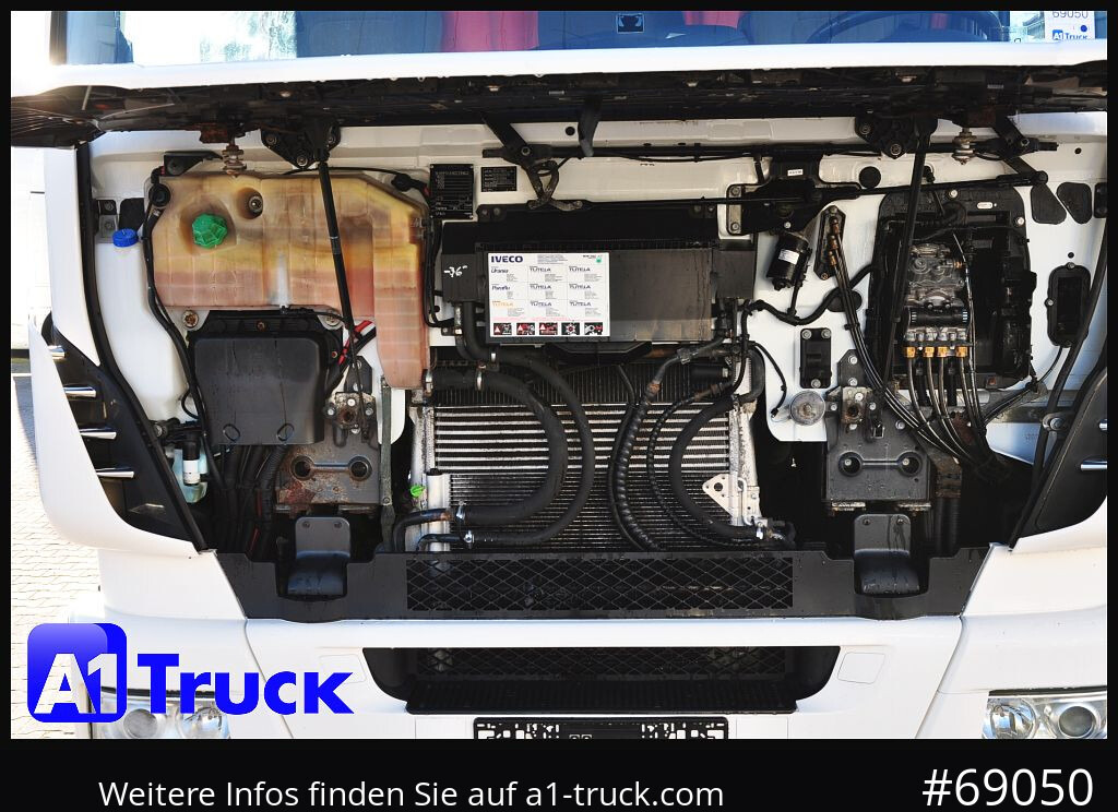 IVECO Stralis AS 480 PS, Intarder ACC, إيجار IVECO Stralis AS 480 PS, Intarder ACC,: صور 14