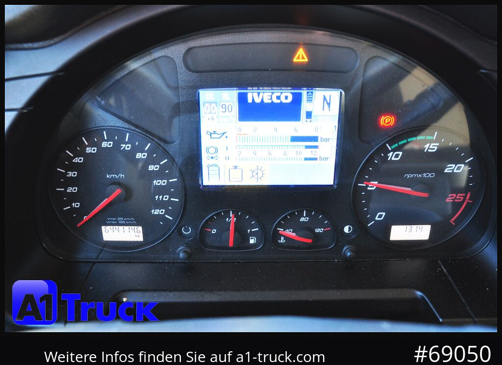 IVECO Stralis AS 480 PS, Intarder ACC, - شاحنة جرار: صور 5 IVECO Stralis AS 480 PS, Intarder ACC, - شاحنة جرار: صور 5