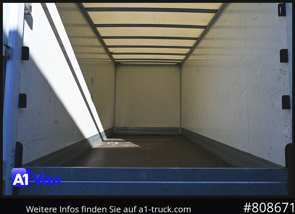 IVECO daily 72C18 A8V Koffer, Hi-Matic, Klima, Luftfederung - قلاب صغير: صور 2 IVECO daily 72C18 A8V Koffer, Hi-Matic, Klima, Luftfederung - قلاب صغير: صور 2