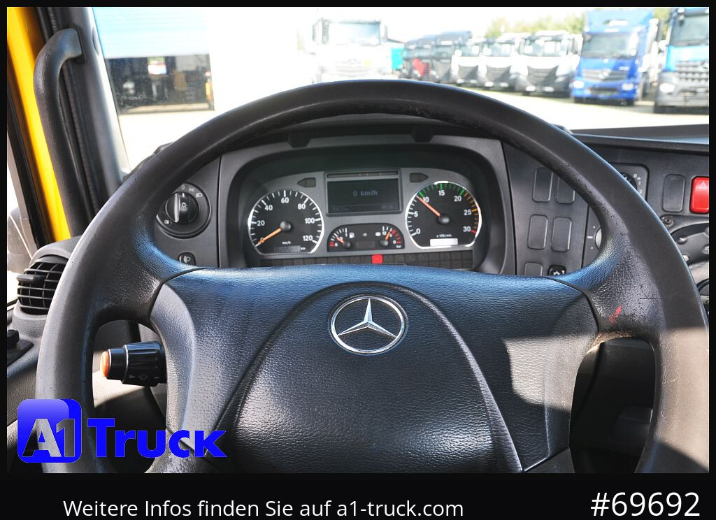 KAMAG Kamag Wiesel, Umsetzer, Rangierer, 30Km/h, - شاحنات الحاويات / جسم علوي قابل للتغيير شاحنة: صور 4 KAMAG Kamag Wiesel, Umsetzer, Rangierer, 30Km/h, - شاحنات الحاويات / جسم علوي قابل للتغيير شاحنة: صور 4