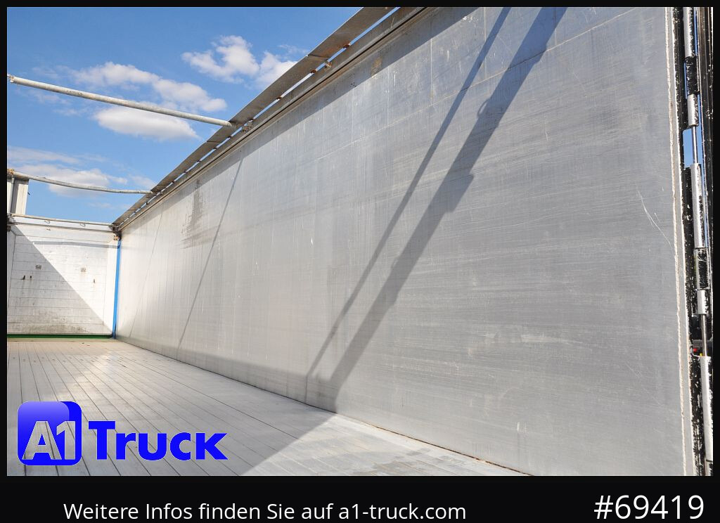 KNAPEN K100, Liftachse, Funk ca. 90m³ - أرضية المشي نصف مقطورة: صور 3 KNAPEN K100, Liftachse, Funk ca. 90m³ - أرضية المشي نصف مقطورة: صور 3