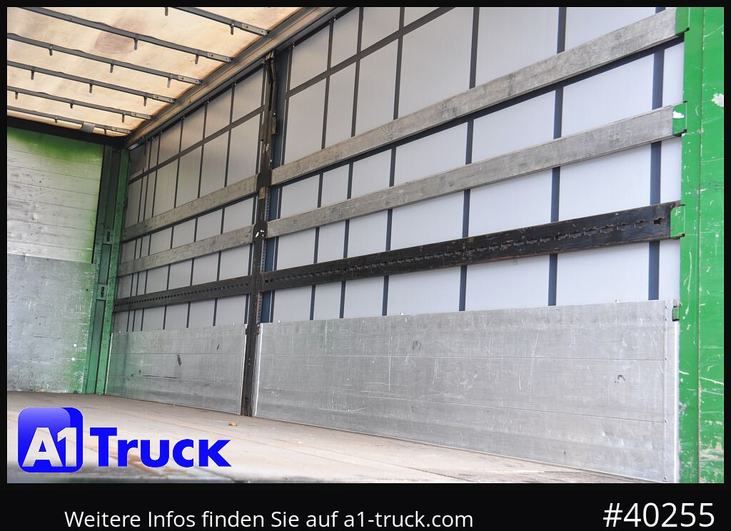 KOEGEL 7.45 BDF Wechselbrücke, neue Plane, Bordwand - جسم السيارة - بغطاء جانبي: صور 5 KOEGEL 7.45 BDF Wechselbrücke, neue Plane, Bordwand - جسم السيارة - بغطاء جانبي: صور 5