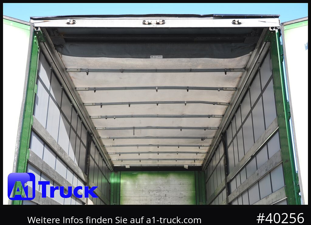 KOEGEL 7.45 BDF Wechselbrücke, neue Plane, Bordwand - جسم السيارة - بغطاء جانبي: صور 5 KOEGEL 7.45 BDF Wechselbrücke, neue Plane, Bordwand - جسم السيارة - بغطاء جانبي: صور 5