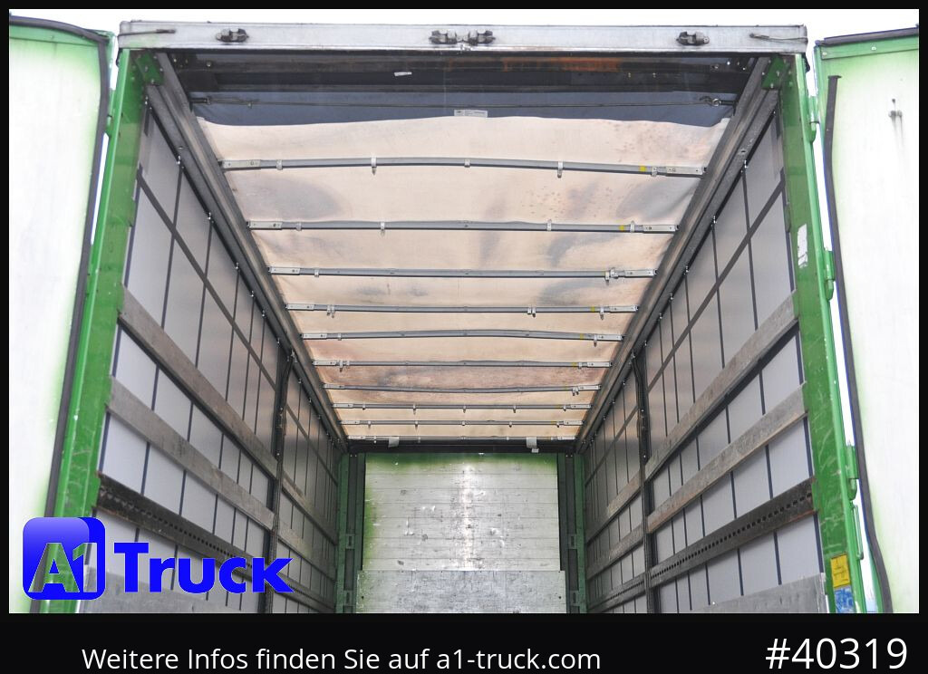 KOEGEL 7.45 BDF Wechselbrücke, neue Plane, Bordwand - جسم السيارة - بغطاء جانبي: صور 5 KOEGEL 7.45 BDF Wechselbrücke, neue Plane, Bordwand - جسم السيارة - بغطاء جانبي: صور 5