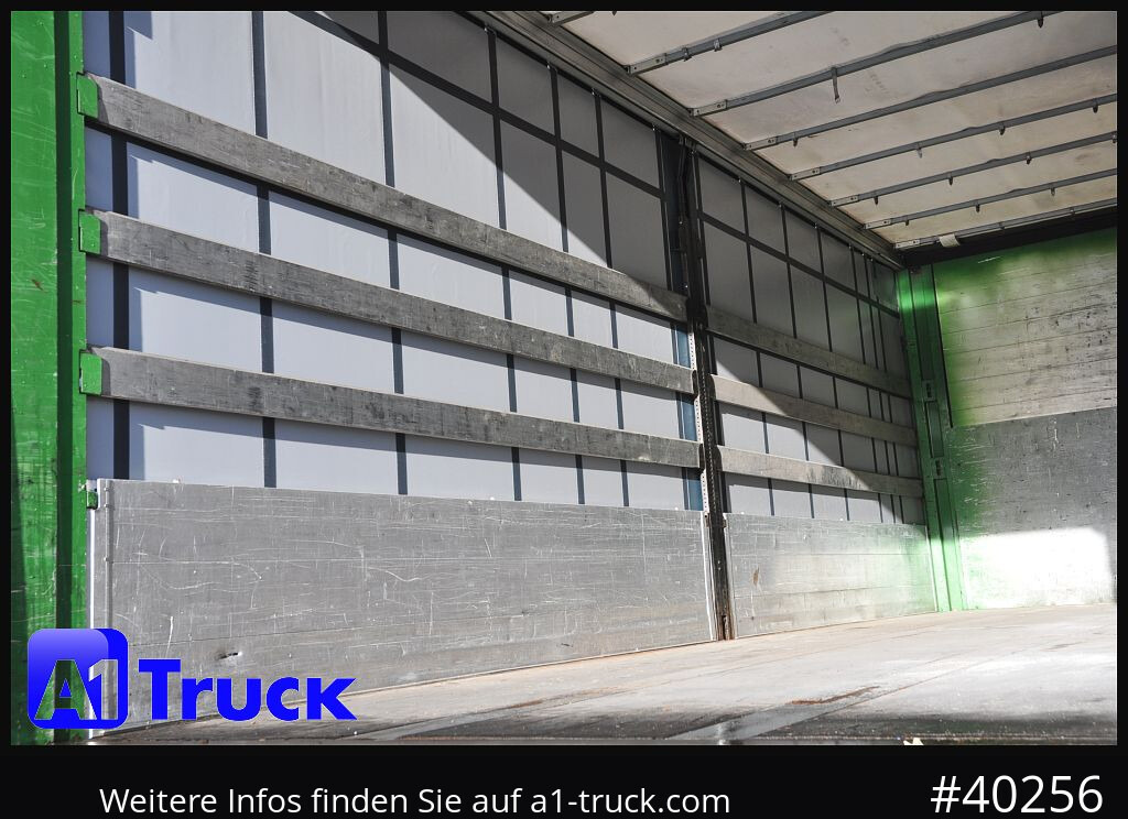 KOEGEL 7.45 BDF Wechselbrücke, neue Plane, Bordwand - جسم السيارة - بغطاء جانبي: صور 3 KOEGEL 7.45 BDF Wechselbrücke, neue Plane, Bordwand - جسم السيارة - بغطاء جانبي: صور 3