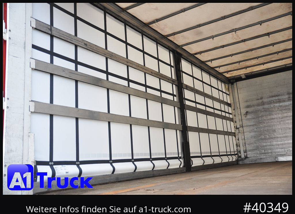 KOEGEL 7.45 BDF Wechselbrücke, neue Plane - جسم السيارة - بغطاء جانبي: صور 5 KOEGEL 7.45 BDF Wechselbrücke, neue Plane - جسم السيارة - بغطاء جانبي: صور 5