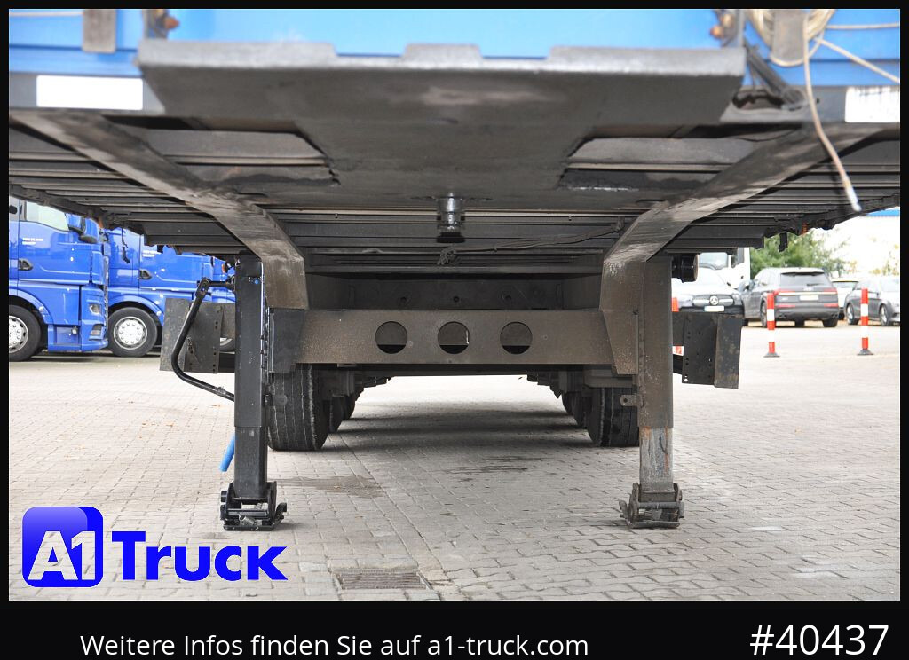 KOEGEL S 24 Tautliner, Code XL, BPW, - الخيمة نصف مقطورة: صور 2 KOEGEL S 24 Tautliner, Code XL, BPW, - الخيمة نصف مقطورة: صور 2