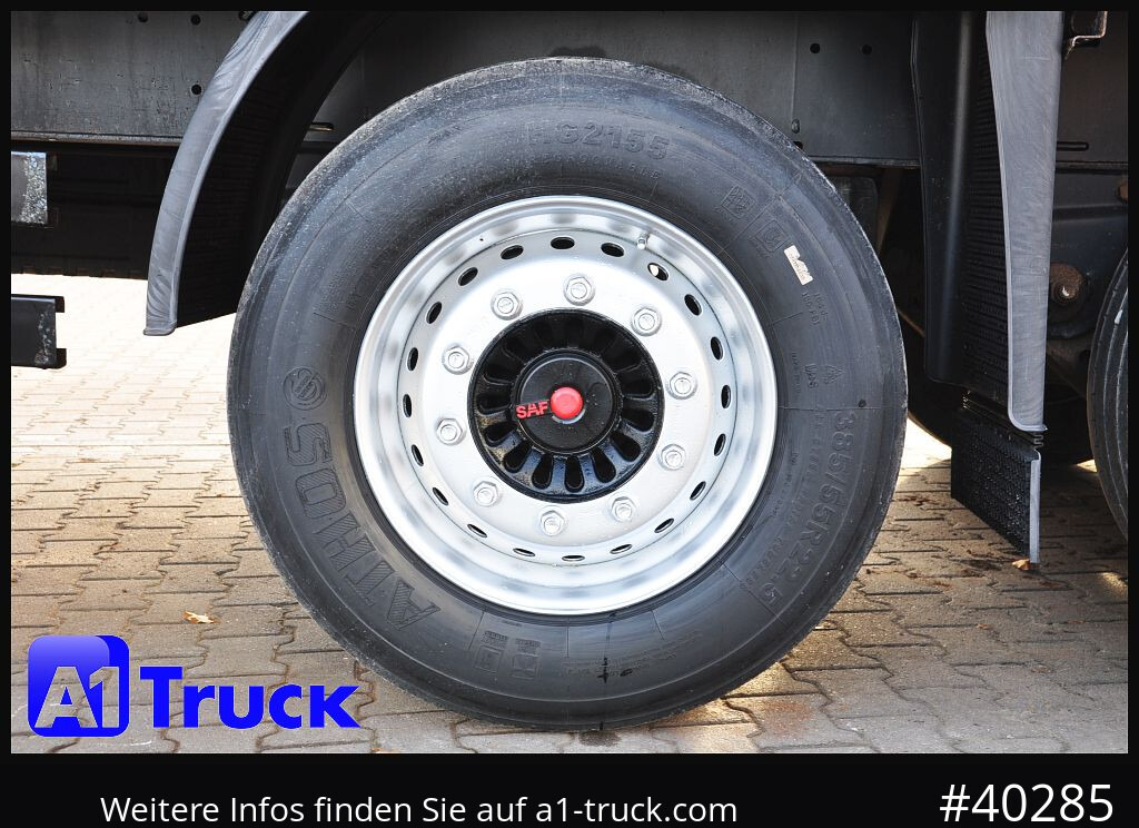 KOEGEL S 24, Tautliner, SAF, neue Plane, LBW, Ladebordwand - الخيمة نصف مقطورة: صور 2 KOEGEL S 24, Tautliner, SAF, neue Plane, LBW, Ladebordwand - الخيمة نصف مقطورة: صور 2