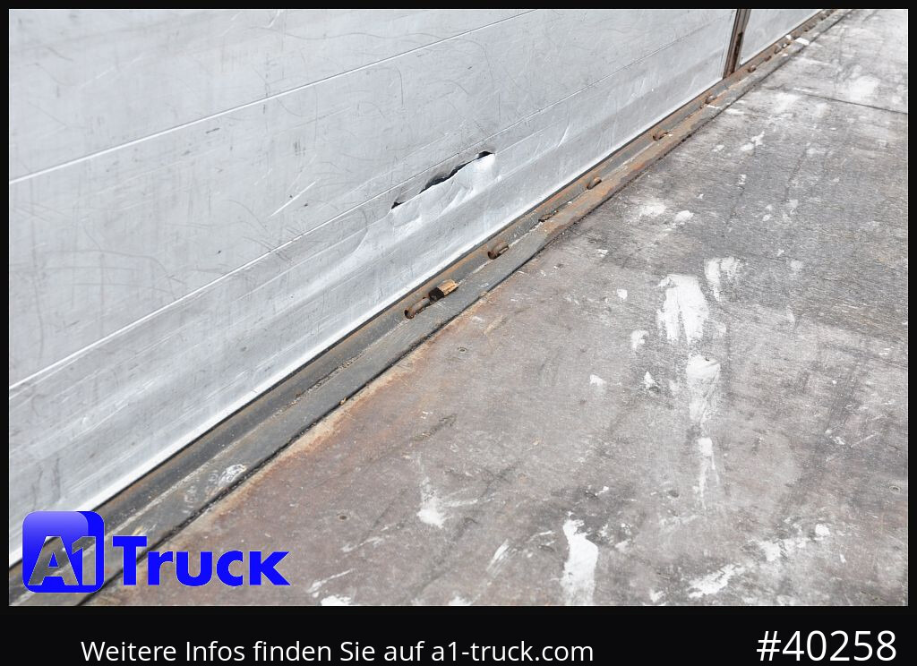 KOEGEL WB 7.45, Bordwand, Plattform, Pritsche, - جسم الشاحنة المسطحة: صور 3 KOEGEL WB 7.45, Bordwand, Plattform, Pritsche, - جسم الشاحنة المسطحة: صور 3