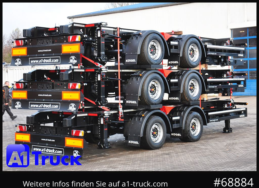 KOEGEL ZW 18 BDF, Midi Tandem, 3x sofort - شاحنة: صور 5 KOEGEL ZW 18 BDF, Midi Tandem, 3x sofort - شاحنة: صور 5