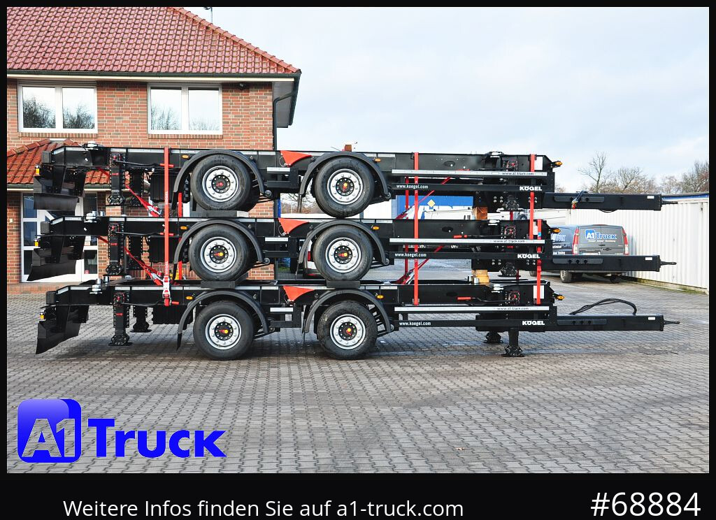 KOEGEL ZW 18 BDF, Midi Tandem, 3x sofort - شاحنة: صور 4 KOEGEL ZW 18 BDF, Midi Tandem, 3x sofort - شاحنة: صور 4