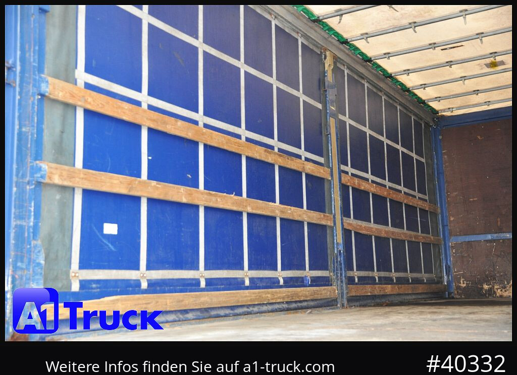 KRONE 7.45 BDF Wechselbrücke, Schiebeplane - جسم السيارة - بغطاء جانبي: صور 5 KRONE 7.45 BDF Wechselbrücke, Schiebeplane - جسم السيارة - بغطاء جانبي: صور 5