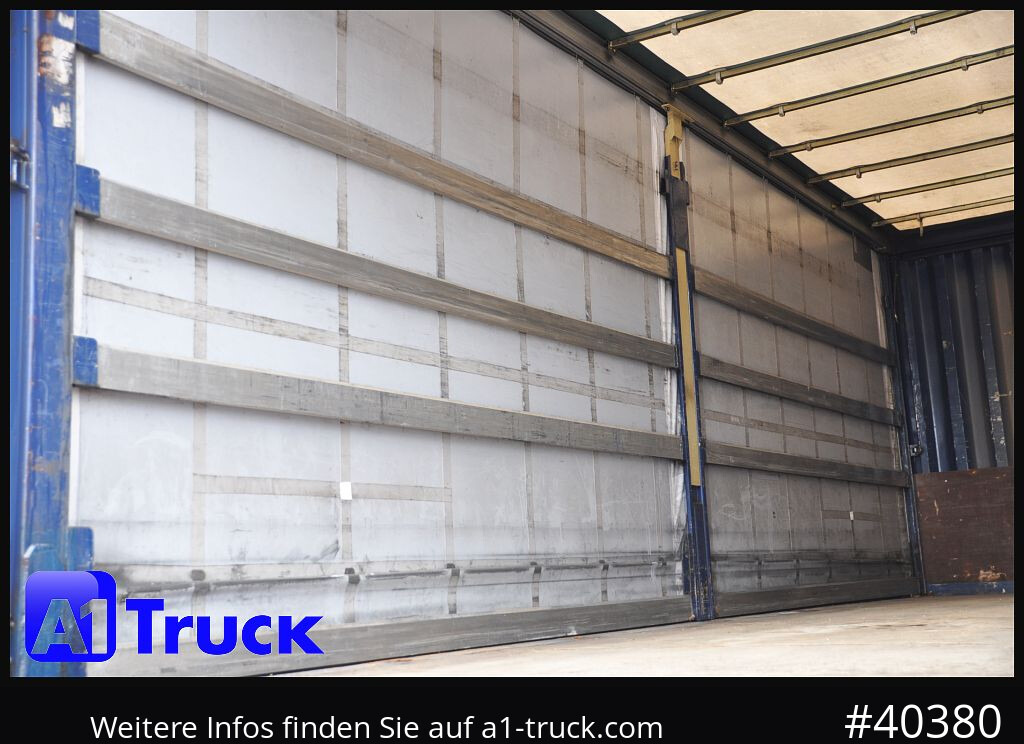 KRONE 7.45 BDF Wechselbrücke, Schiebeplane - جسم السيارة - بغطاء جانبي: صور 5 KRONE 7.45 BDF Wechselbrücke, Schiebeplane - جسم السيارة - بغطاء جانبي: صور 5