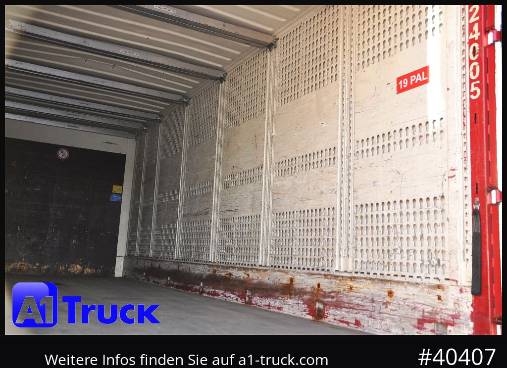 KRONE BDF 7,82 Wechselbrücke, 2680mm Innenhöhe. - بصندوق مغلق: صور 4 KRONE BDF 7,82 Wechselbrücke, 2680mm Innenhöhe. - بصندوق مغلق: صور 4