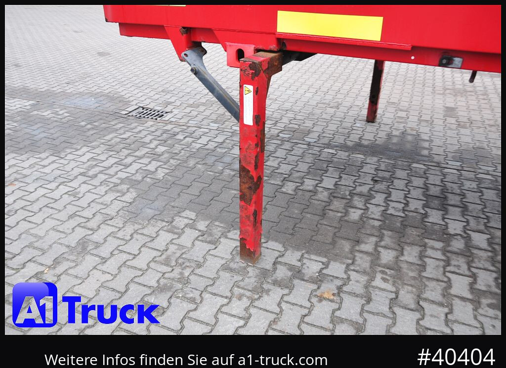 KRONE BDF 7,82 Wechselbrücke, 2680mm Innenhöhe. - بصندوق مغلق: صور 2 KRONE BDF 7,82 Wechselbrücke, 2680mm Innenhöhe. - بصندوق مغلق: صور 2