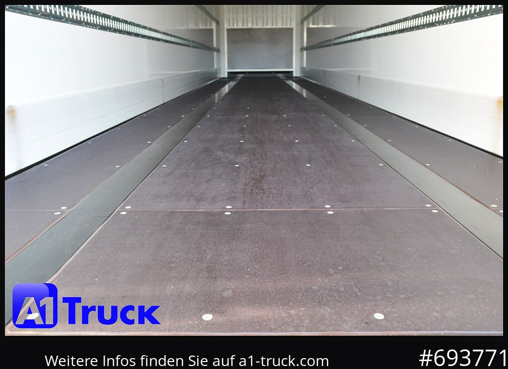 KRONE SD Koffer, Liftachse, Code XL, VDI 2700, SOFORT - بصندوق مغلق نصف مقطورة: صور 4 KRONE SD Koffer, Liftachse, Code XL, VDI 2700, SOFORT - بصندوق مغلق نصف مقطورة: صور 4