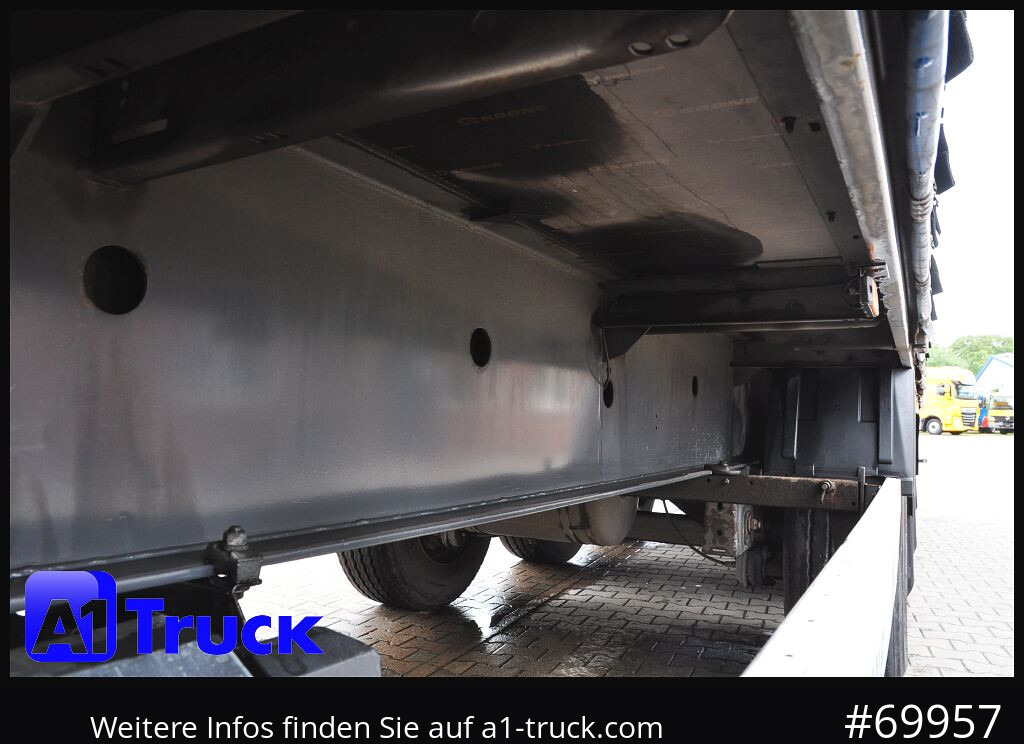 KRONE SD Tautliner, Code XL, BPW, Coil, TÜV 04-2026 - الخيمة نصف مقطورة: صور 4 KRONE SD Tautliner, Code XL, BPW, Coil, TÜV 04-2026 - الخيمة نصف مقطورة: صور 4