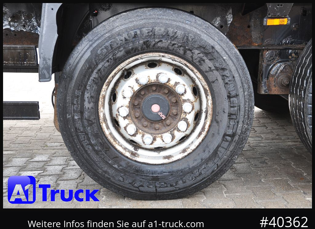 KRONE SD Tautliner, Standard, Liftachse - الخيمة نصف مقطورة: صور 2 KRONE SD Tautliner, Standard, Liftachse - الخيمة نصف مقطورة: صور 2