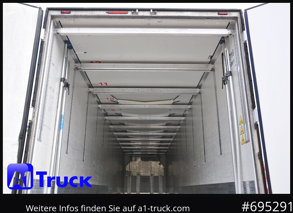 KRONE SD, ThermoKing SLX i 300, Doppelstock, - مبردة نصف مقطورة: صور 5 KRONE SD, ThermoKing SLX i 300, Doppelstock, - مبردة نصف مقطورة: صور 5