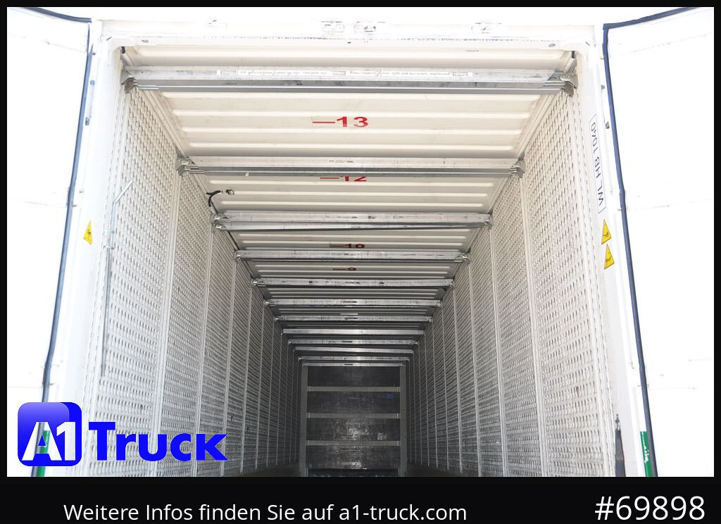 KRONE SDK 27, Koffer, 1 Vorbesitzer, Doppelstock - بصندوق مغلق نصف مقطورة: صور 5 KRONE SDK 27, Koffer, 1 Vorbesitzer, Doppelstock - بصندوق مغلق نصف مقطورة: صور 5
