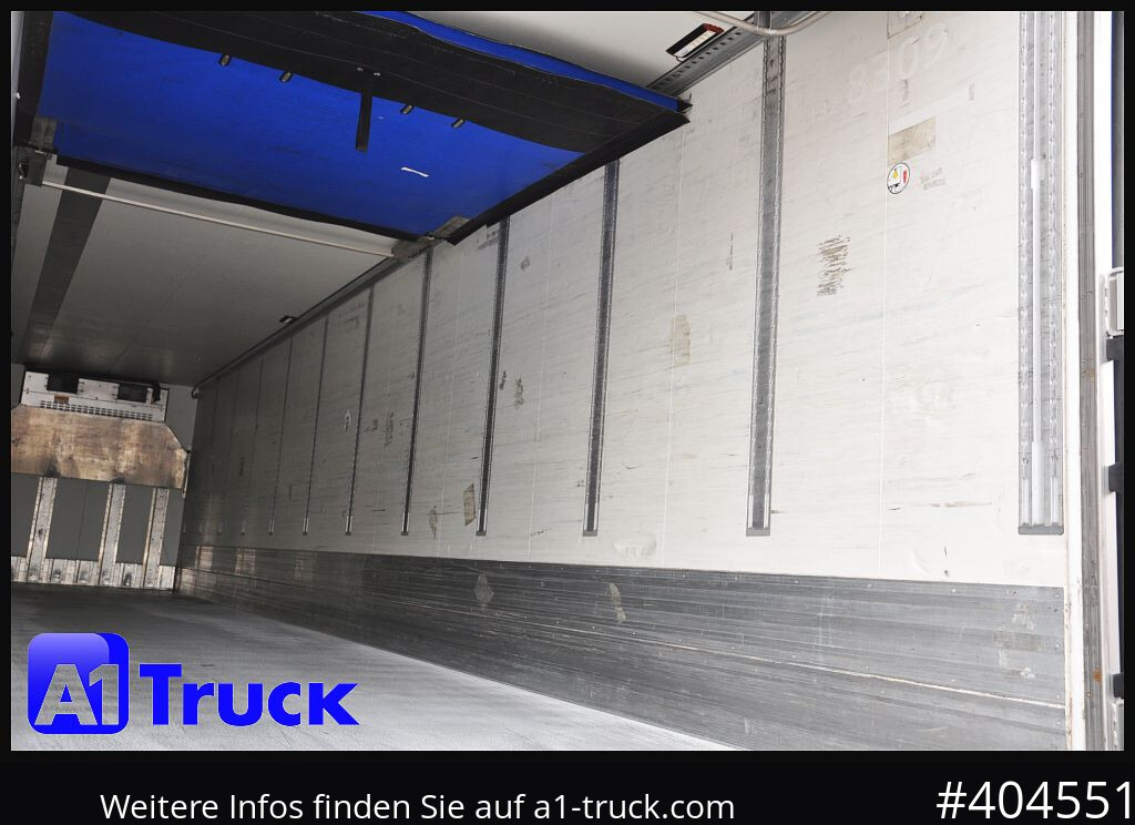 KRONE SDR 27 Carrier 1950 Mt. Doppelstock Lift, - مبردة نصف مقطورة: صور 3 KRONE SDR 27 Carrier 1950 Mt. Doppelstock Lift, - مبردة نصف مقطورة: صور 3