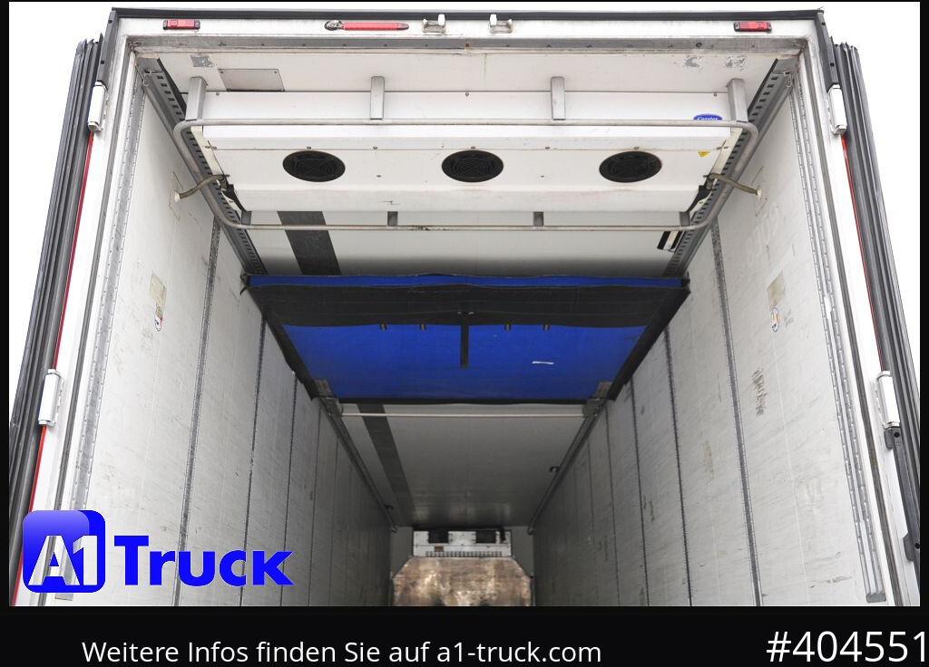 KRONE SDR 27 Carrier 1950 Mt. Doppelstock Lift, - مبردة نصف مقطورة: صور 4 KRONE SDR 27 Carrier 1950 Mt. Doppelstock Lift, - مبردة نصف مقطورة: صور 4