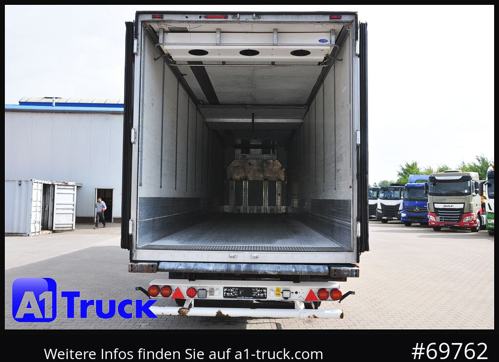 KRONE SDR 27 Carrier 1950 Mt., Lift, Multitemp. - مبردة نصف مقطورة: صور 5 KRONE SDR 27 Carrier 1950 Mt., Lift, Multitemp. - مبردة نصف مقطورة: صور 5