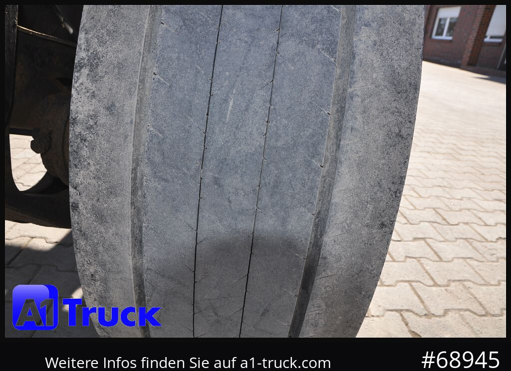 KRONE Standard BDF Anhänger für 7,45 WB, 1 Vorbesitzer - شاحنات الحاويات / جسم علوي قابل للتغيير مقطورة: صور 4 KRONE Standard BDF Anhänger für 7,45 WB, 1 Vorbesitzer - شاحنات الحاويات / جسم علوي قابل للتغيير مقطورة: صور 4