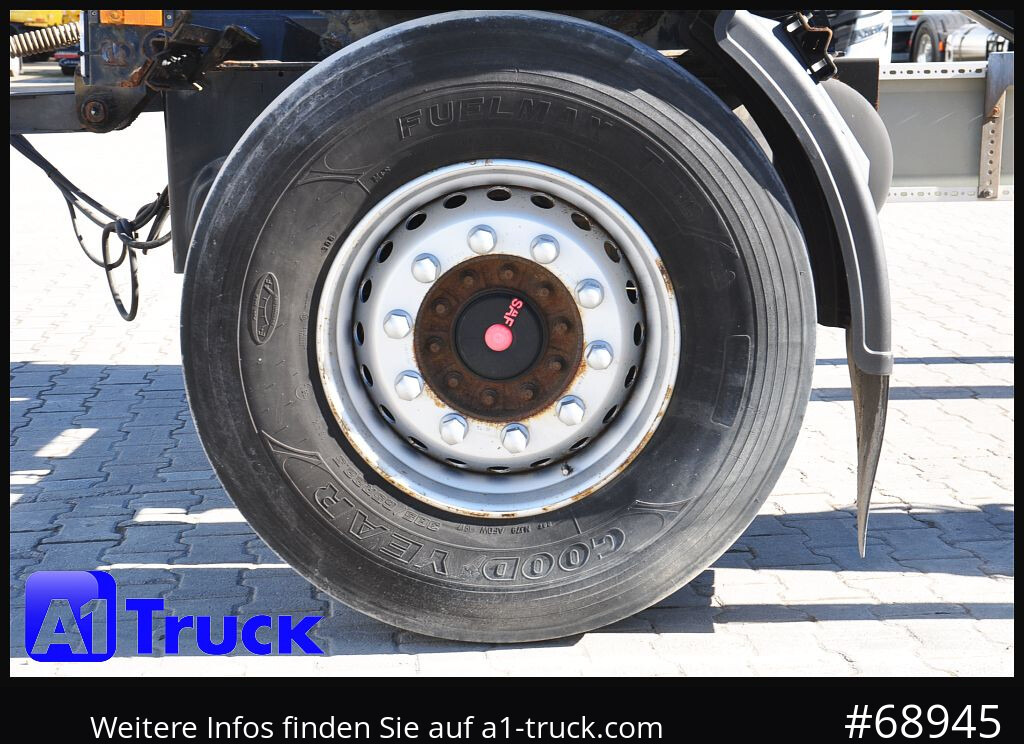 KRONE Standard BDF Anhänger für 7,45 WB, 1 Vorbesitzer - شاحنات الحاويات / جسم علوي قابل للتغيير مقطورة: صور 3 KRONE Standard BDF Anhänger für 7,45 WB, 1 Vorbesitzer - شاحنات الحاويات / جسم علوي قابل للتغيير مقطورة: صور 3