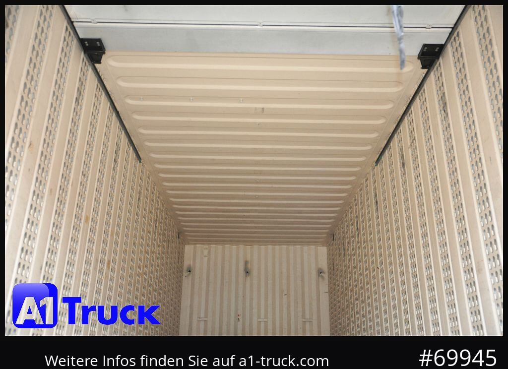 KRONE TULO Wechselbrücke Koffer, Zurrösen innen 2460mm - بصندوق مغلق: صور 4 KRONE TULO Wechselbrücke Koffer, Zurrösen innen 2460mm - بصندوق مغلق: صور 4