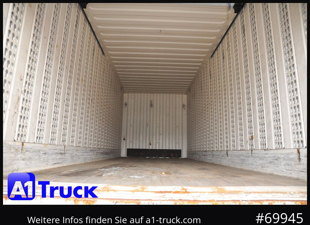 KRONE TULO Wechselbrücke Koffer, Zurrösen innen 2460mm - بصندوق مغلق: صور 5 KRONE TULO Wechselbrücke Koffer, Zurrösen innen 2460mm - بصندوق مغلق: صور 5