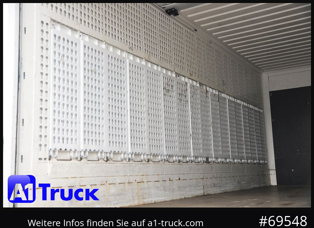 KRONE WB BDF 7,45 Koffer, 2750mm innen, 20 x vorhanden - بصندوق مغلق: صور 3 KRONE WB BDF 7,45 Koffer, 2750mm innen, 20 x vorhanden - بصندوق مغلق: صور 3