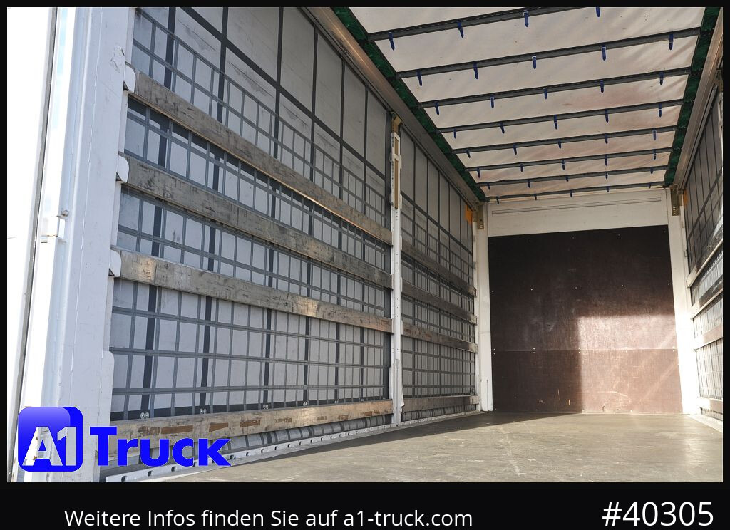 KRONE Wechselbrücke 7,45, Code XL, guter Zustand - جسم السيارة - بغطاء جانبي: صور 2 KRONE Wechselbrücke 7,45, Code XL, guter Zustand - جسم السيارة - بغطاء جانبي: صور 2