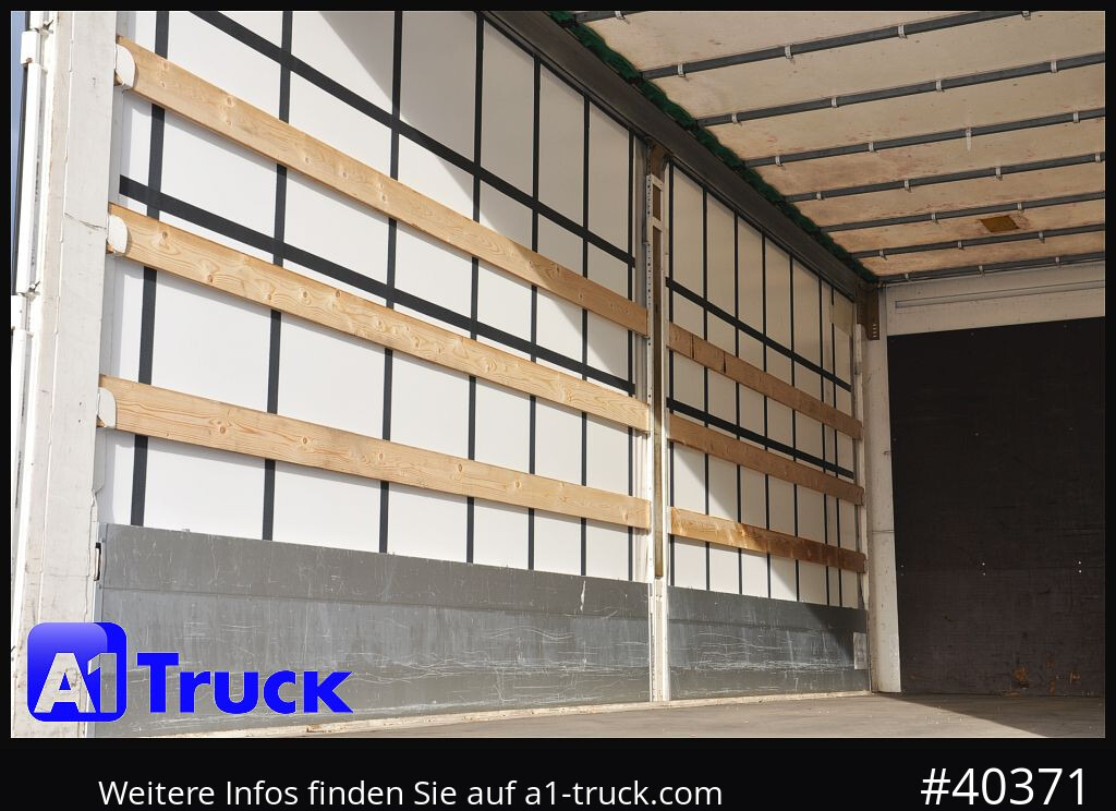 KRONE Wechselbrücke 7,45 neue Plane, Bordwand - جسم السيارة - بغطاء جانبي: صور 5 KRONE Wechselbrücke 7,45 neue Plane, Bordwand - جسم السيارة - بغطاء جانبي: صور 5