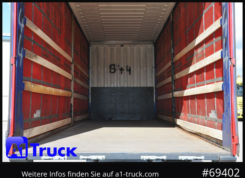 KRONE Wechselbrücke Jumbo BDF 7,82 - جسم السيارة - بغطاء جانبي: صور 4 KRONE Wechselbrücke Jumbo BDF 7,82 - جسم السيارة - بغطاء جانبي: صور 4