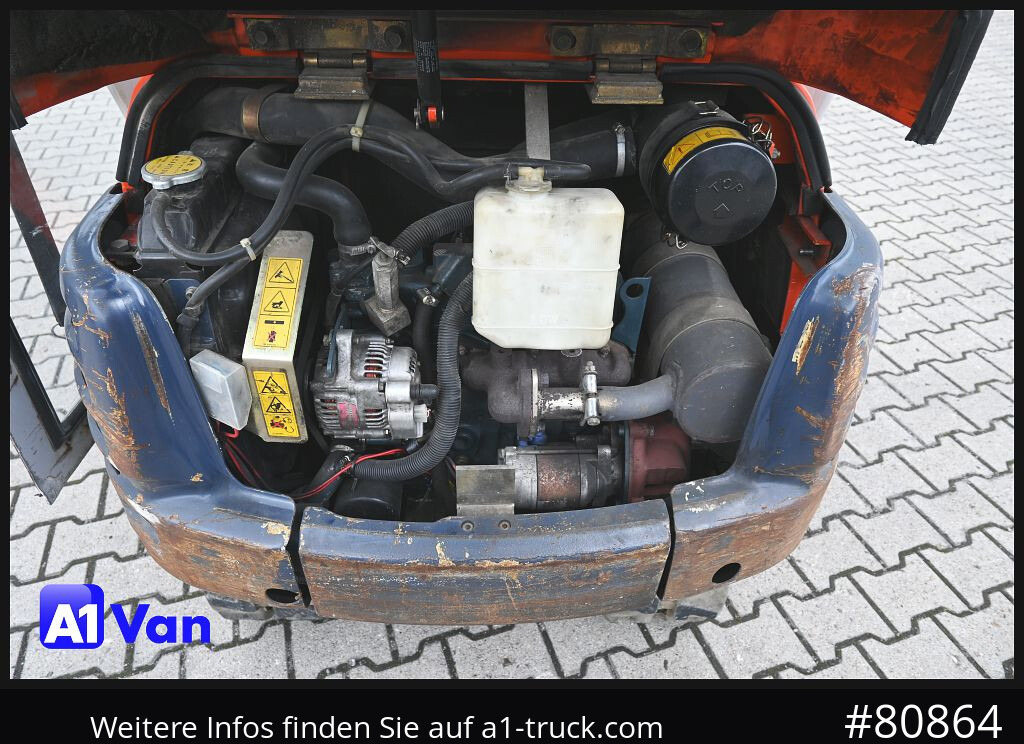 KUBOTA Kubota KX 41-2SC - حفارة مصغرة: صور 5 KUBOTA Kubota KX 41-2SC - حفارة مصغرة: صور 5